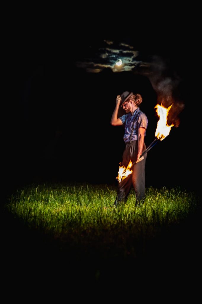 Profilpicture Feuershow